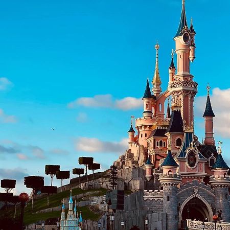 Bel Appartement « The Lion King » Proche Disney Montévrain Exterior photo