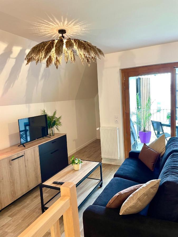 Bel Appartement « The Lion King » Proche Disney Montévrain Exterior photo