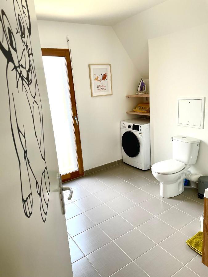 Bel Appartement « The Lion King » Proche Disney Montévrain Exterior photo